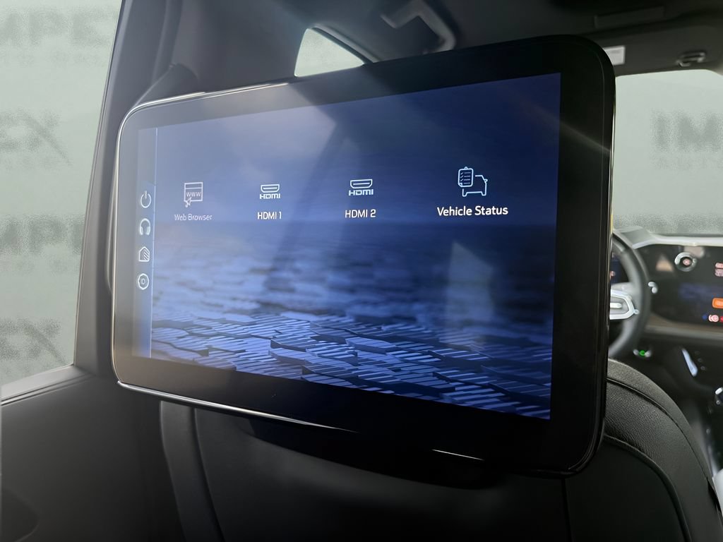 New 2026 Chevrolet Tahoe High Country AWD/4WD image 31