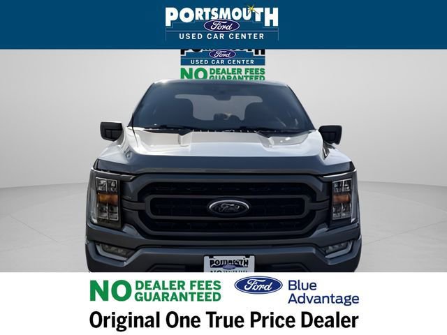 Used 2022 Ford F150 XLT w/ Equipment Group 302A High image 10