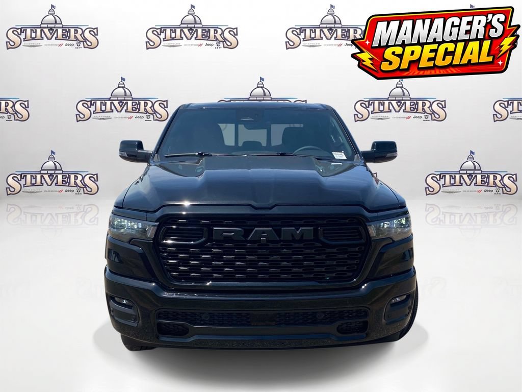 New 2026 RAM 1500 Big Horn AWD/4WD video 2