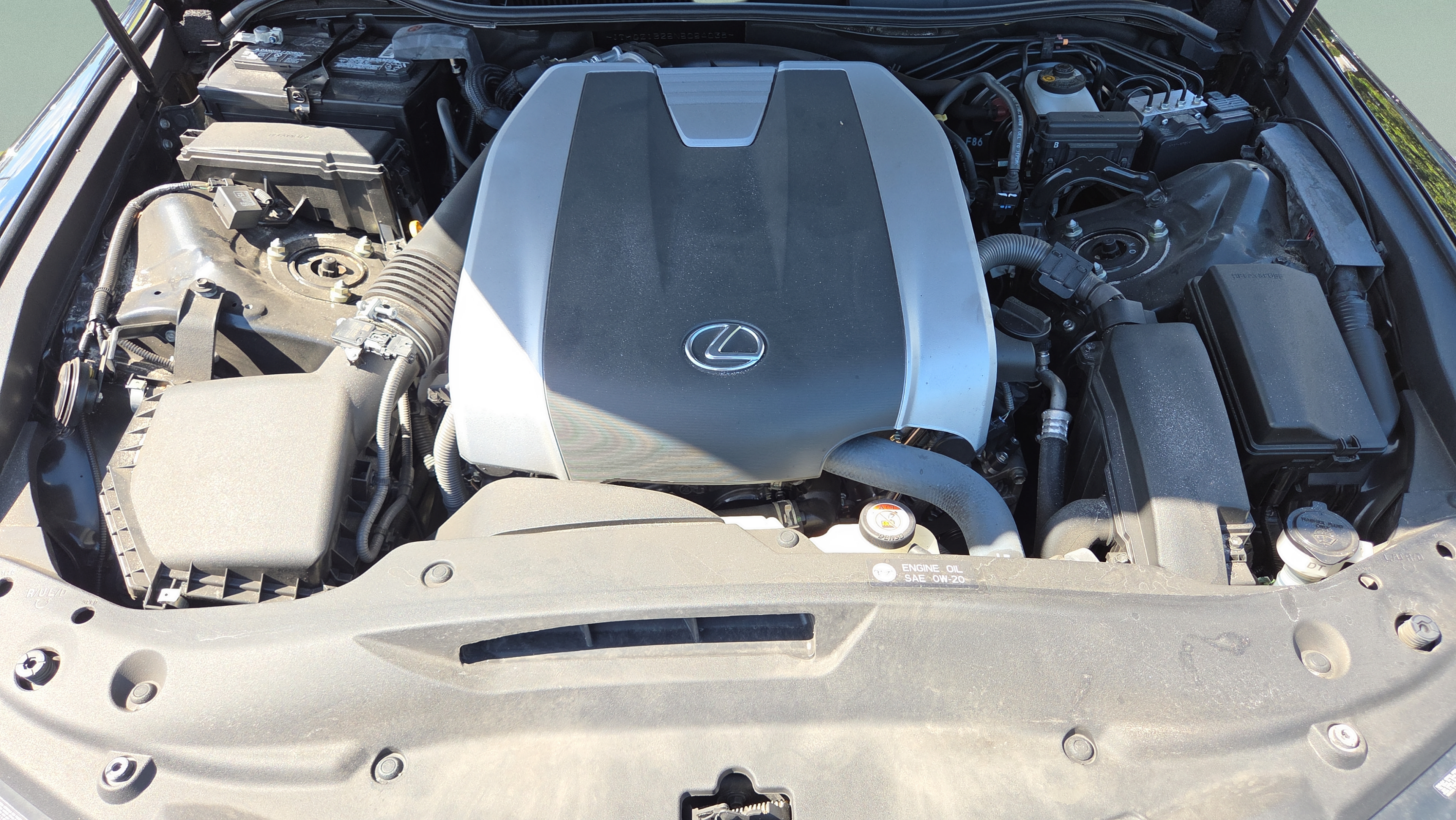 Used 2022 Lexus IS 350 F Sport RWD image 13