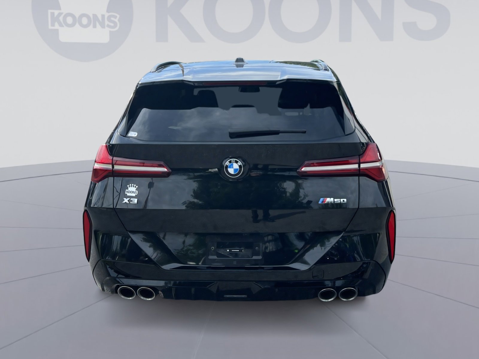 Used 2025 BMW X3 M50 w/ Premium Package AWD/4WD image 5