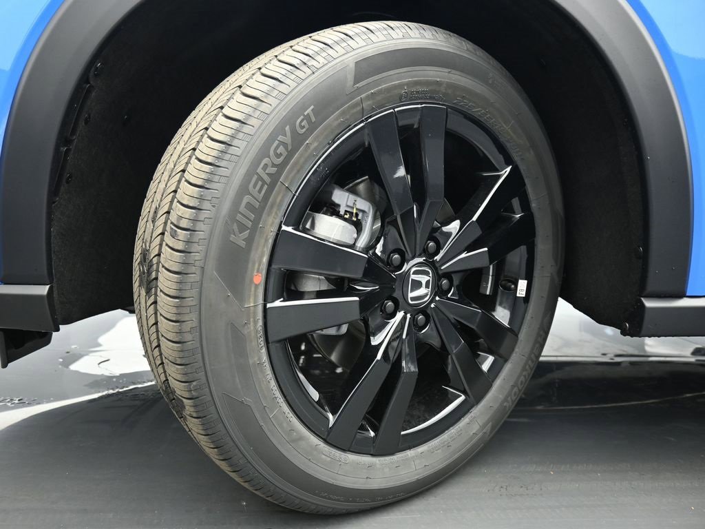 New 2026 Honda HR-V Sport image 40