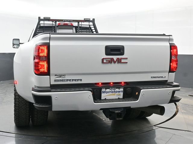 Used 2018 GMC Sierra 3500 Denali w/ Duramax Plus Package image 13