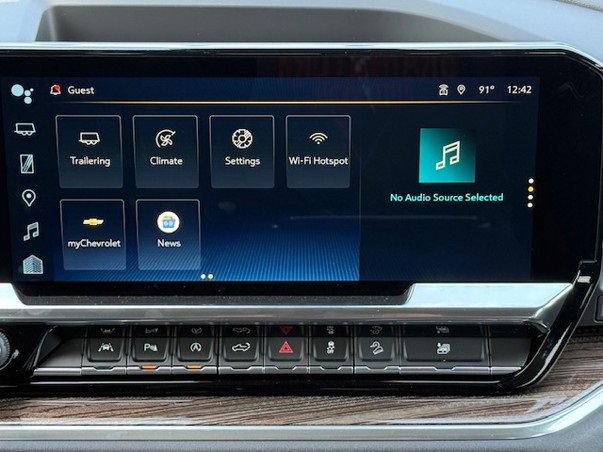 New 2026 Chevrolet Silverado 1500 LT Trail Boss w/ Convenience Package II image 21