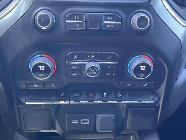 Used 2022 Chevrolet Silverado 1500 LT Trail Boss w/ LPO, Dark Essentials Package AWD/4WD image 26