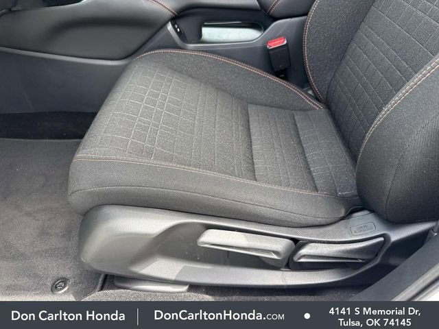Certified 2025 Honda HR-V Sport image 13