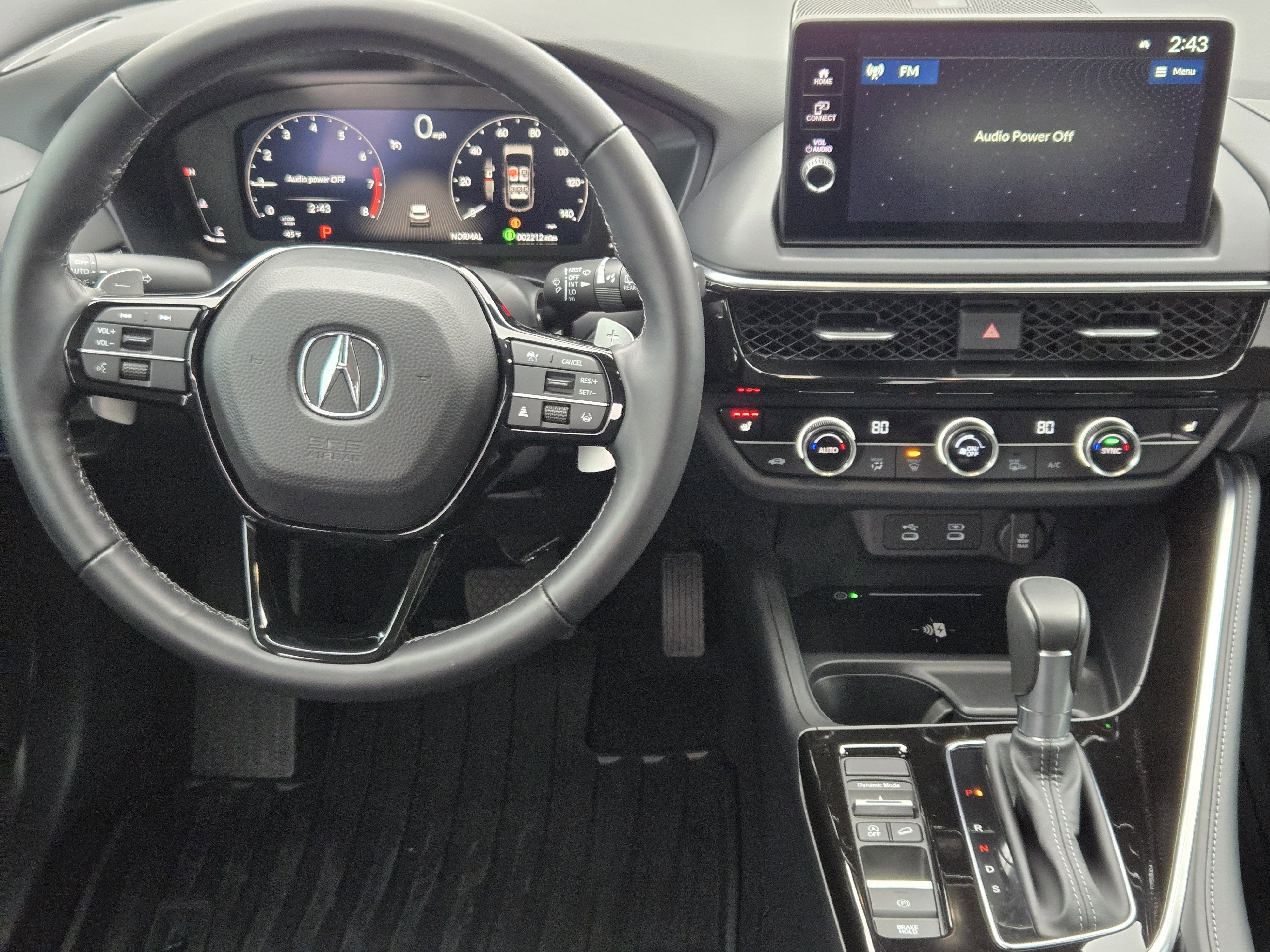 Certified 2025 Acura ADX AWD image 35