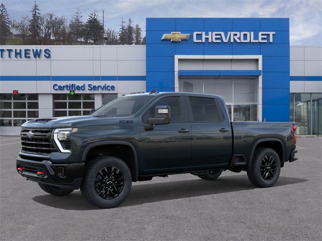 New 2026 Chevrolet Silverado 2500 LT w/ Trail Boss Package image 2