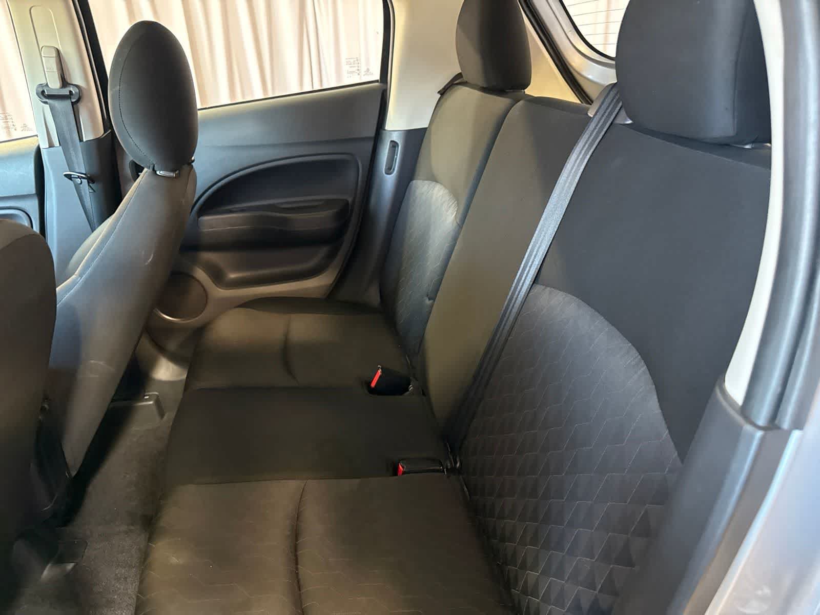 Used 2024 Mitsubishi Mirage ES FWD image 16