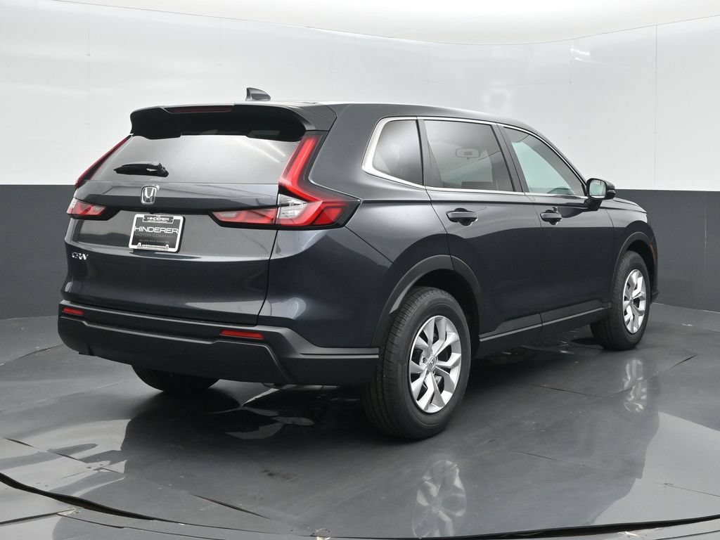 New 2026 Honda CR-V LX image 7