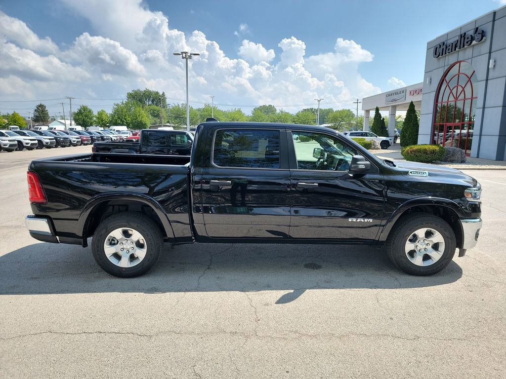 New 2026 RAM 1500 Big Horn image 6