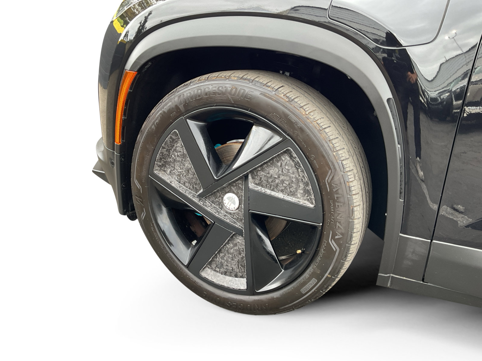 Used 2023 Fisker Ocean One AWD/4WD image 9
