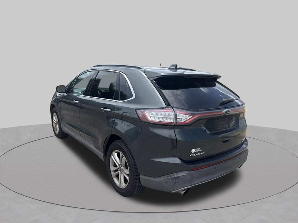 Used 2015 Ford Edge SEL w/ Equipment Group 201A FWD image 8