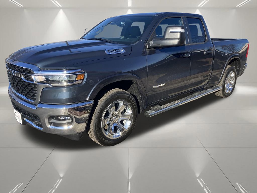 New 2026 RAM 1500 Big Horn image 3