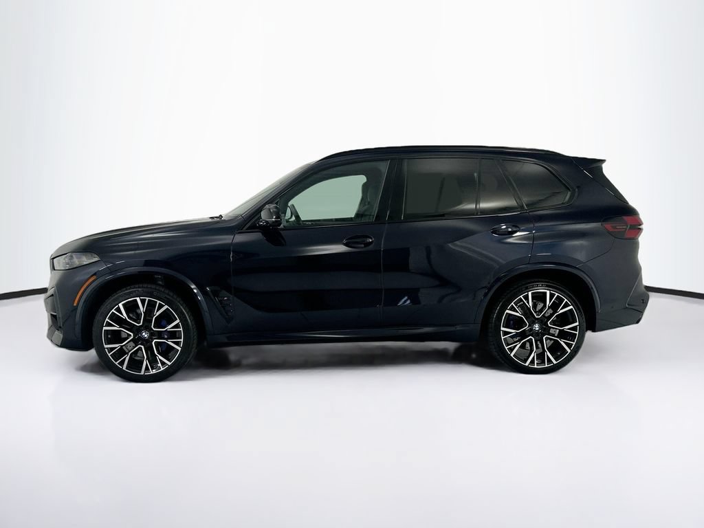 Used 2026 BMW X5 M Competition w/ Executive Package AWD/4WD image 8