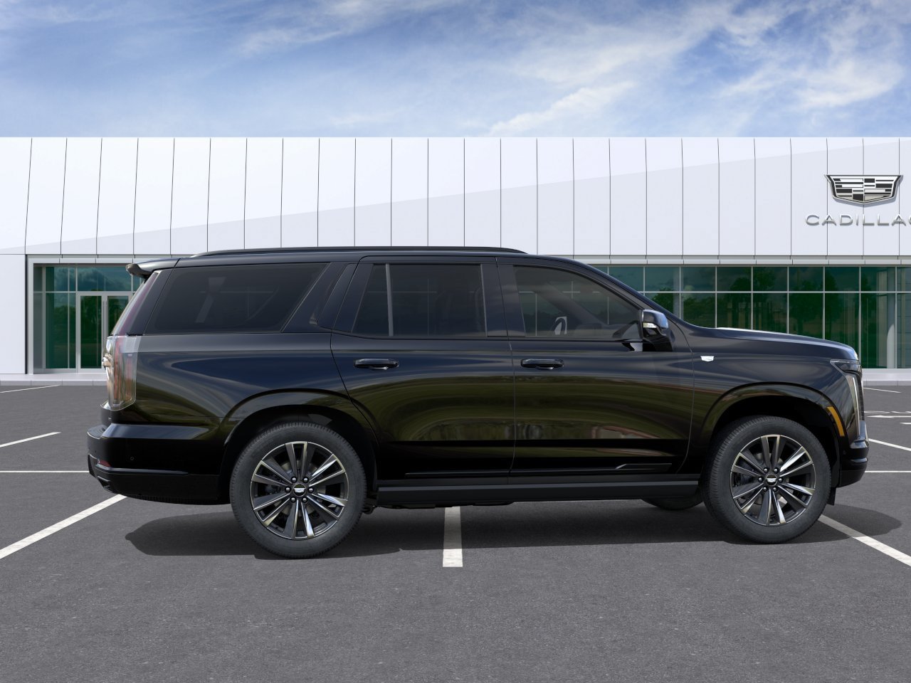 New 2026 Cadillac Escalade Sport AWD/4WD image 5
