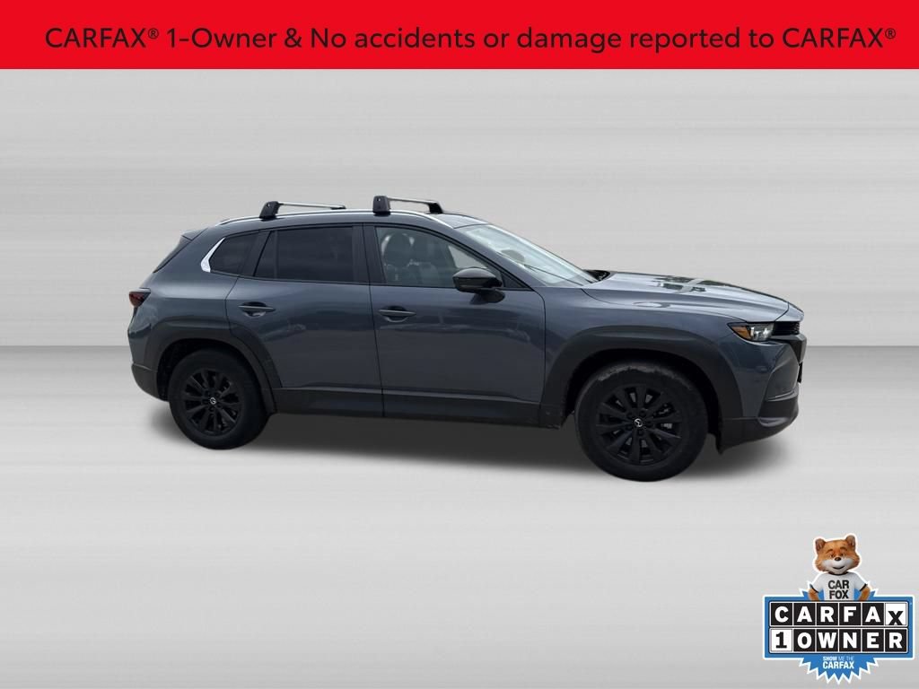 Used 2024 MAZDA CX-50 AWD 2.5 S w/ Cargo Package image 3
