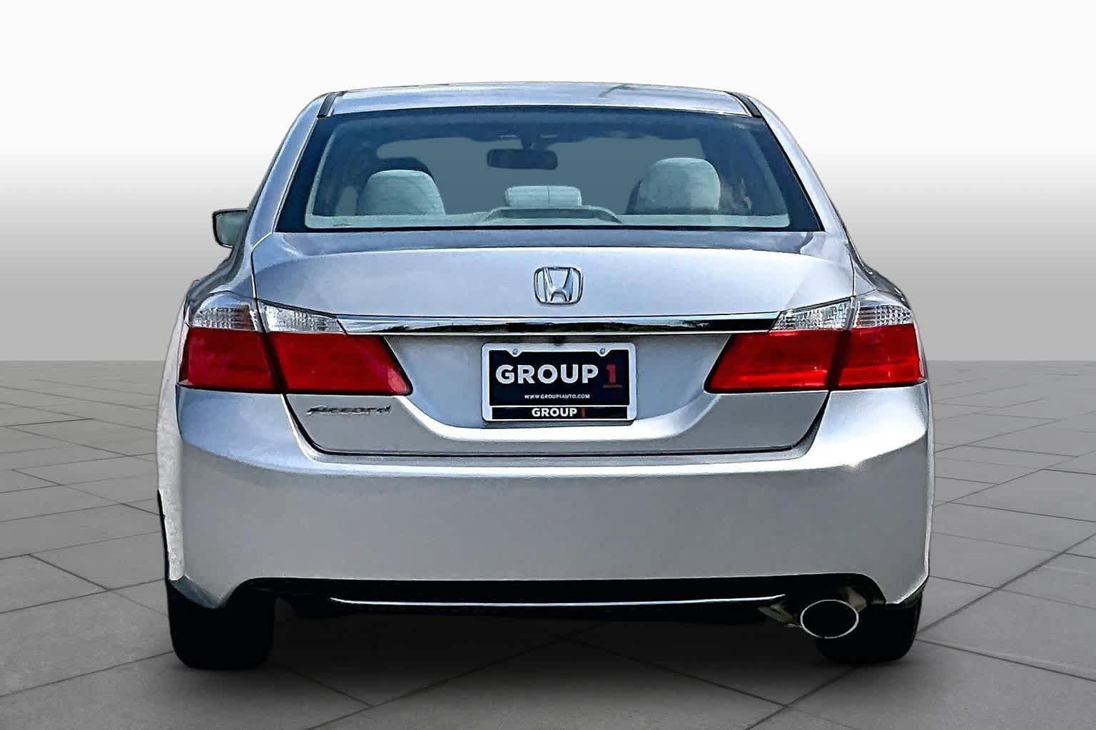 Used 2013 Honda Accord LX image 5
