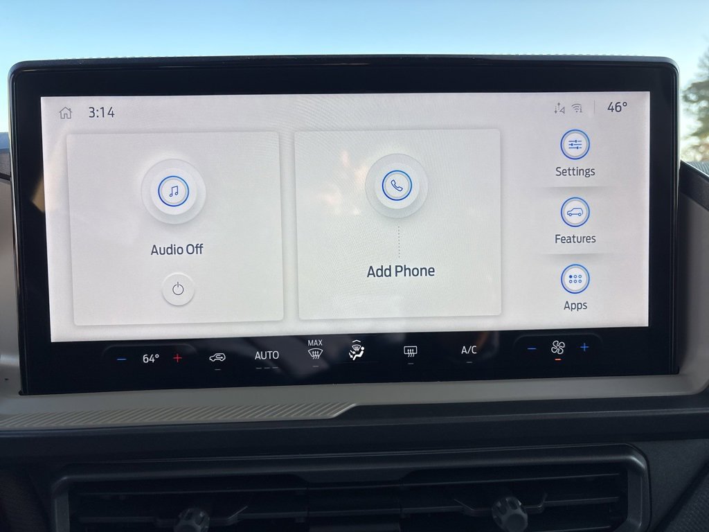 New 2025 Ford Bronco Sport Big Bend image 25