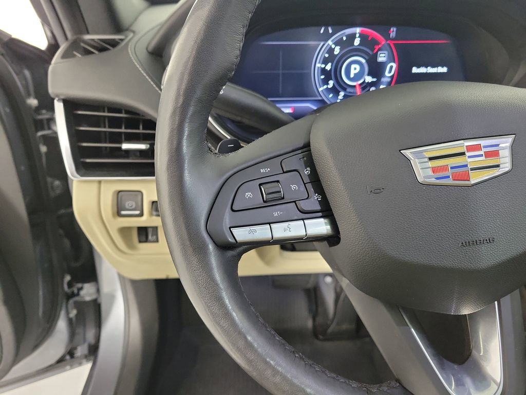 Certified 2021 Cadillac CT5 Premium Luxury RWD image 21