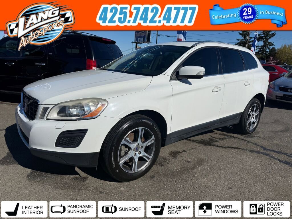 Used 2013 Volvo XC60 T6