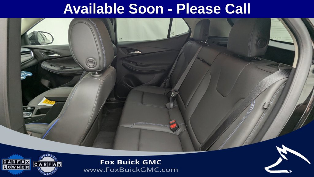 Used 2025 Buick Encore GX Sport Touring w/ Comfort Package AWD/4WD image 26