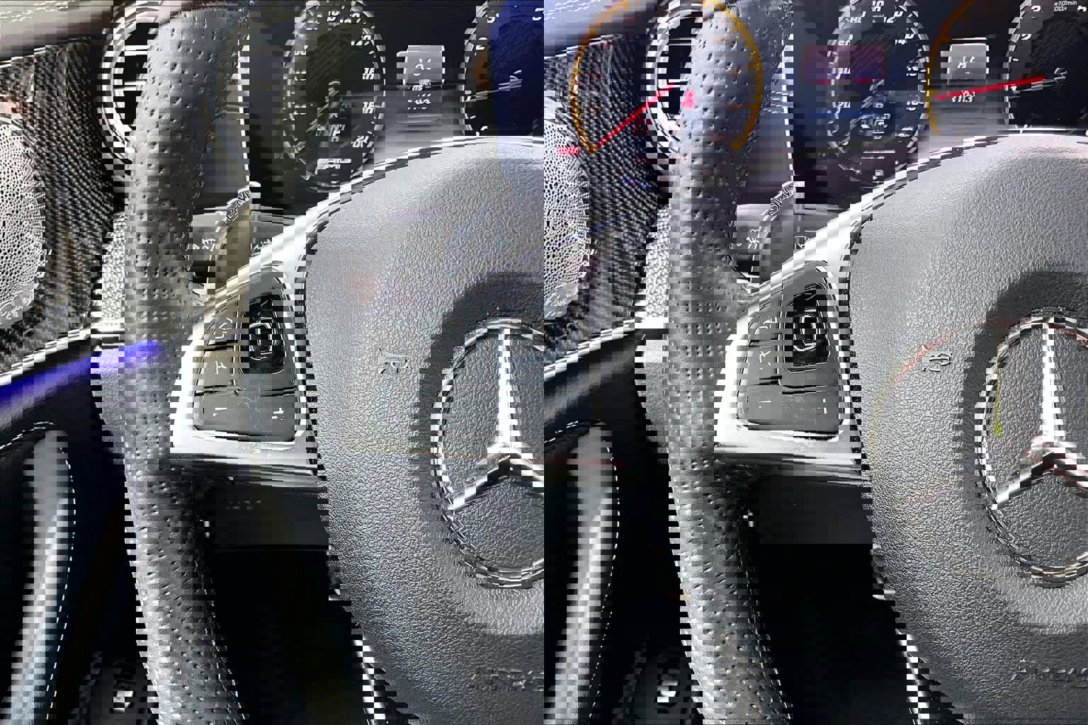 Used 2018 Mercedes-Benz E 63 AMG S image 24