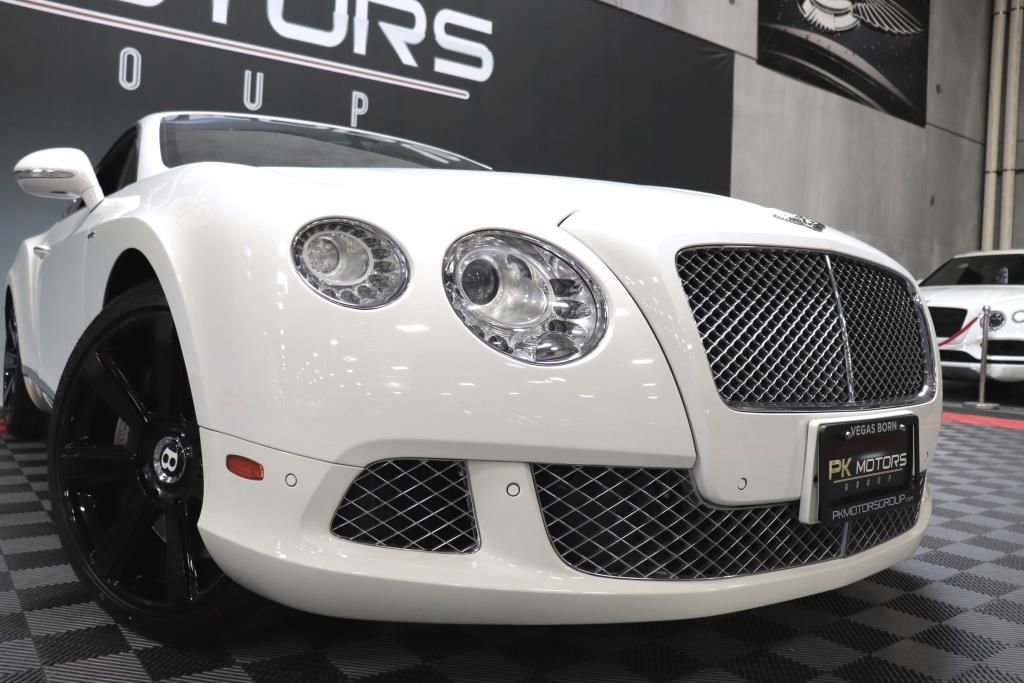 Used 2014 Bentley Continental GT image 76