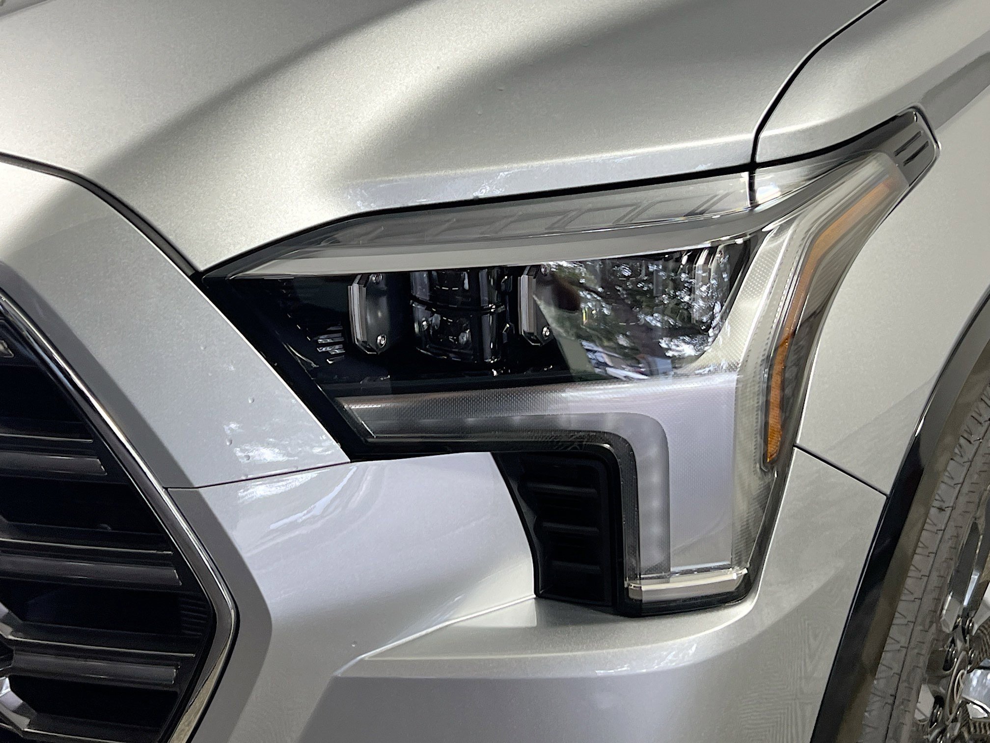 New 2026 Toyota Sequoia Platinum image 11