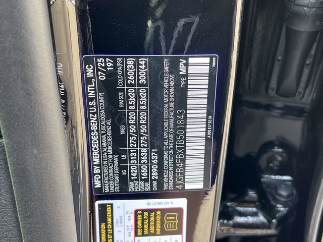 New 2026 Mercedes-Benz GLE 350 4MATIC image 18