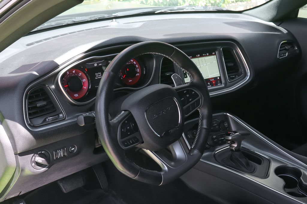 Used 2019 Dodge Challenger SRT Hellcat Redeye RWD image 22