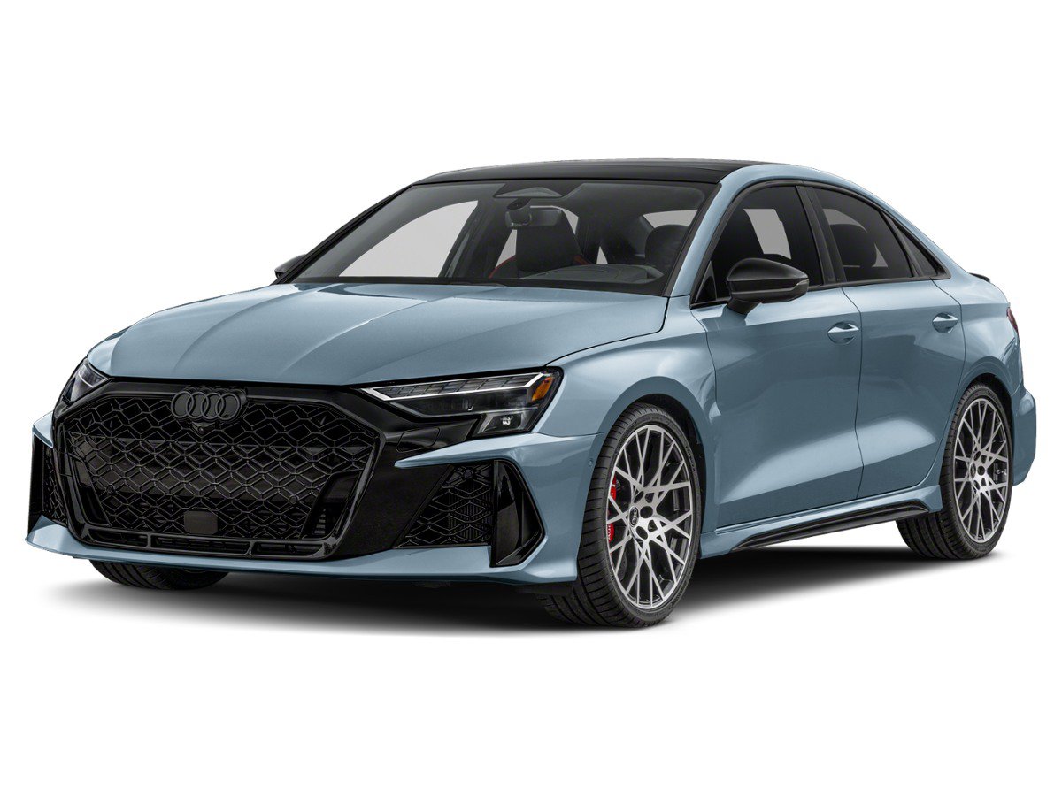 New 2026 Audi RS 3 AWD/4WD image 1