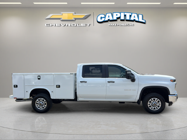 New 2026 Chevrolet Silverado 2500 W/T w/ WT Convenience Package AWD/4WD image 7