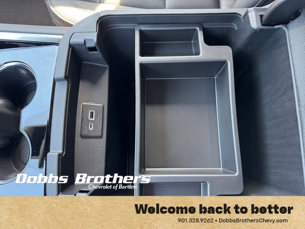 New 2026 Chevrolet Tahoe RST w/ Comfort Package image 23