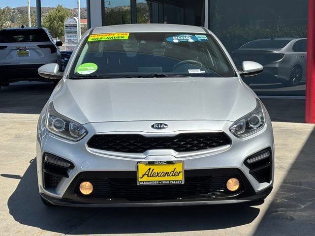 Used 2019 Kia Forte LXS FWD image 8
