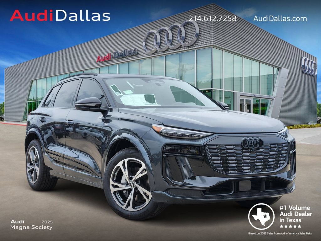 New 2027 Audi Q6 e-tron Premium Plus AWD/4WD image 1