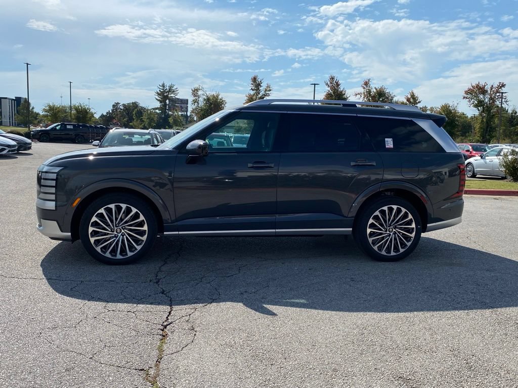 New 2026 Hyundai Palisade Calligraphy AWD/4WD image 4