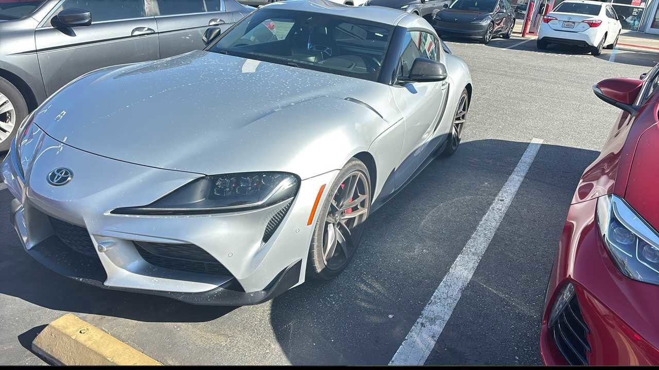 Used 2021 Toyota Supra Premium