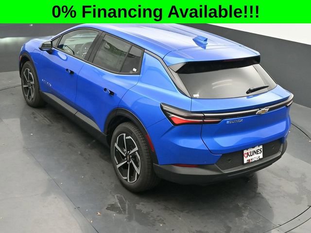 New 2026 Chevrolet Equinox EV LT image 30