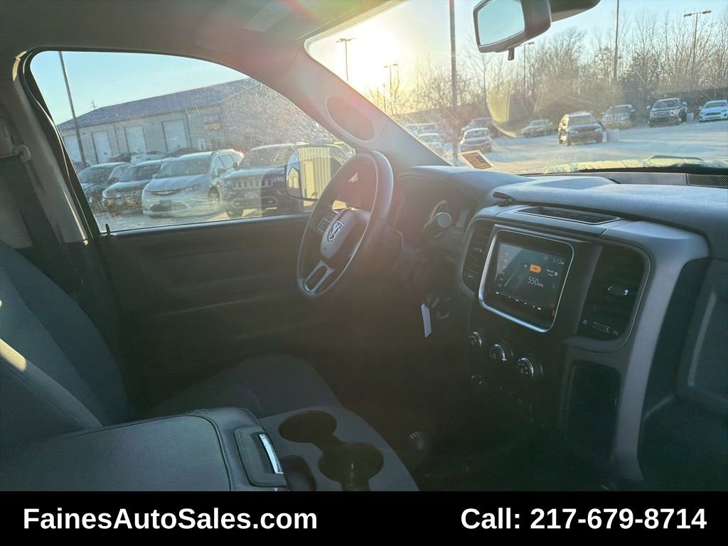 Used 2016 RAM 2500 Tradesman w/ Chrome Appearance Group image 94