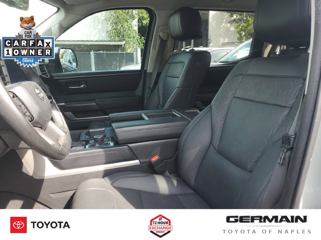 Used 2023 Toyota Tundra SR5 w/ TRD Sport Premium Package AWD/4WD image 20
