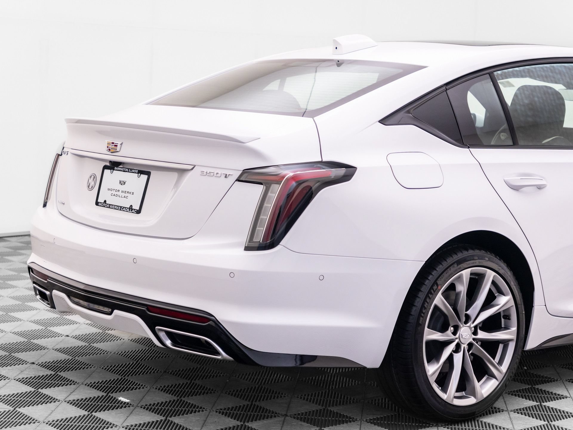 New 2026 Cadillac CT5 Sport w/ Technology Package AWD/4WD image 35