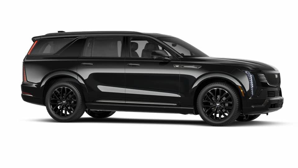 New 2026 Cadillac Escalade IQL Sport 1 w/ LPO, ONYX Package AWD/4WD image 15
