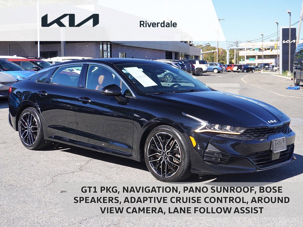 Used 2023 Kia K5 GT w/ GT1 Package
