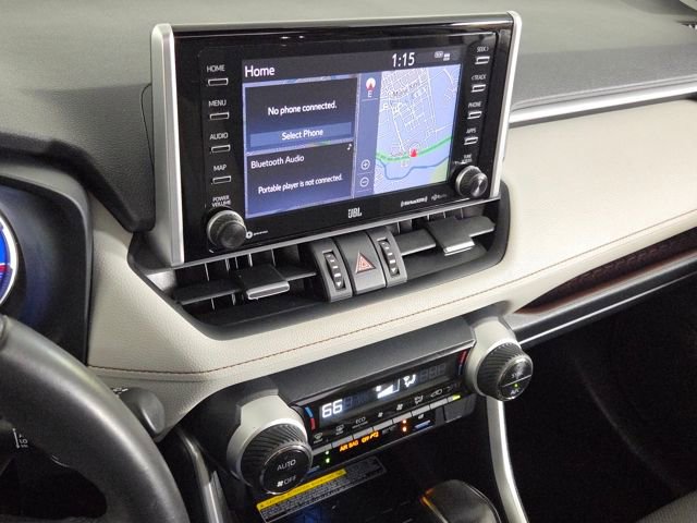 Used 2020 Toyota RAV4 Limited image 27