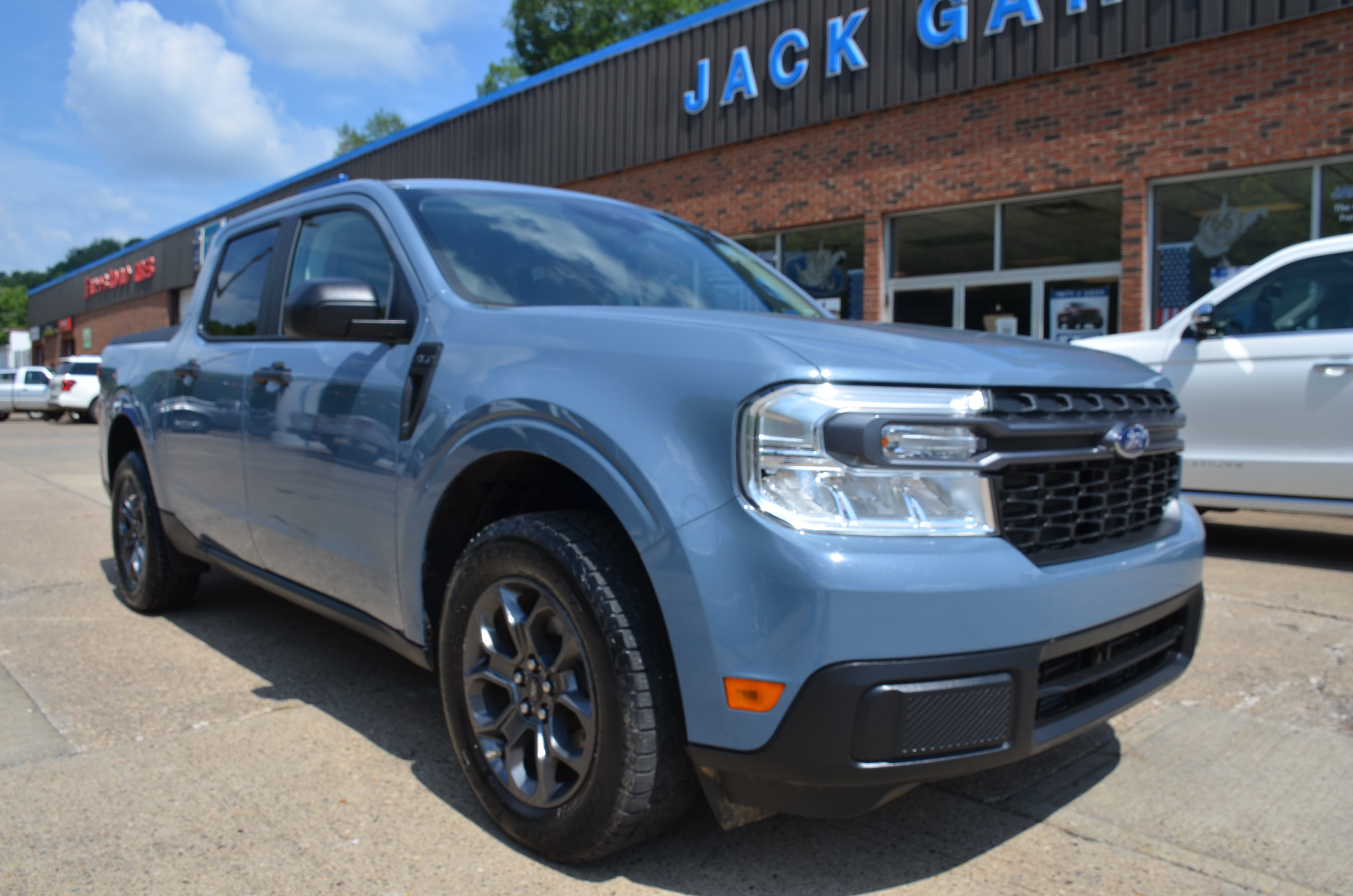Used 2024 Ford Maverick XLT w/ Equipment Group 300A Standard