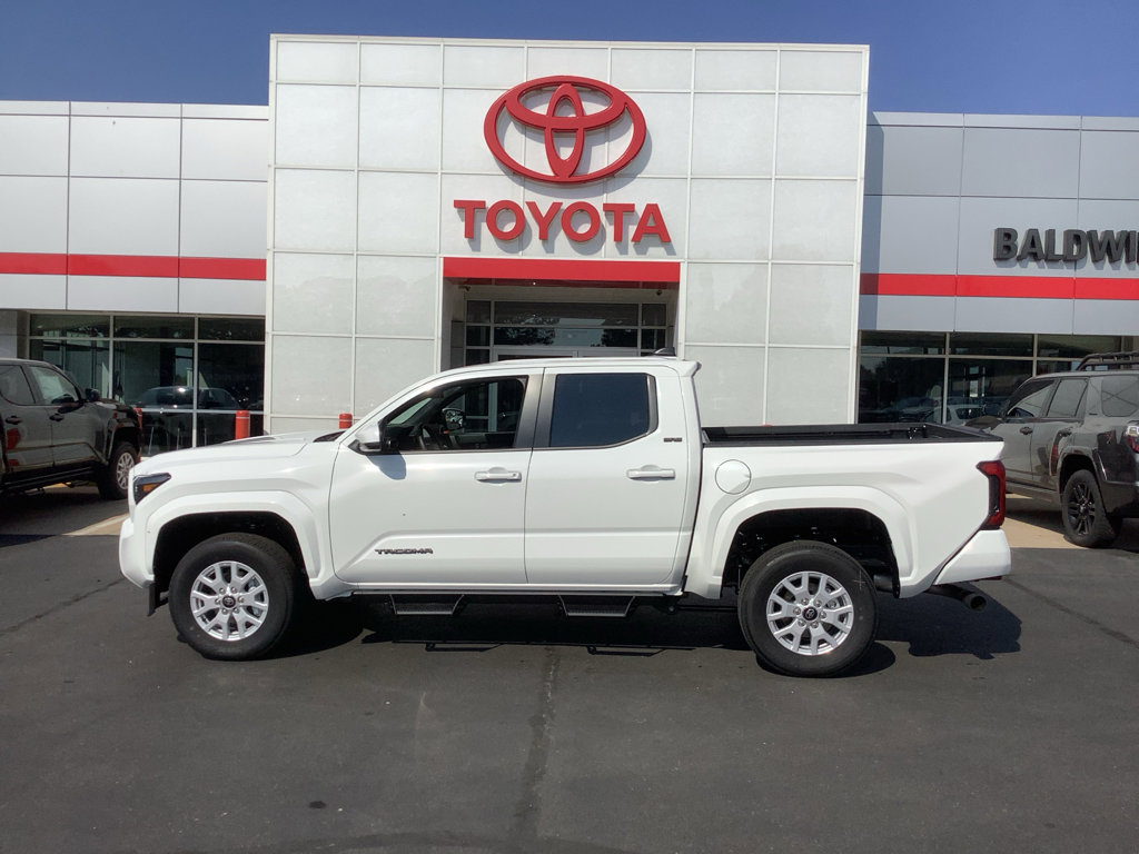 New 2025 Toyota Tacoma SR5 image 4