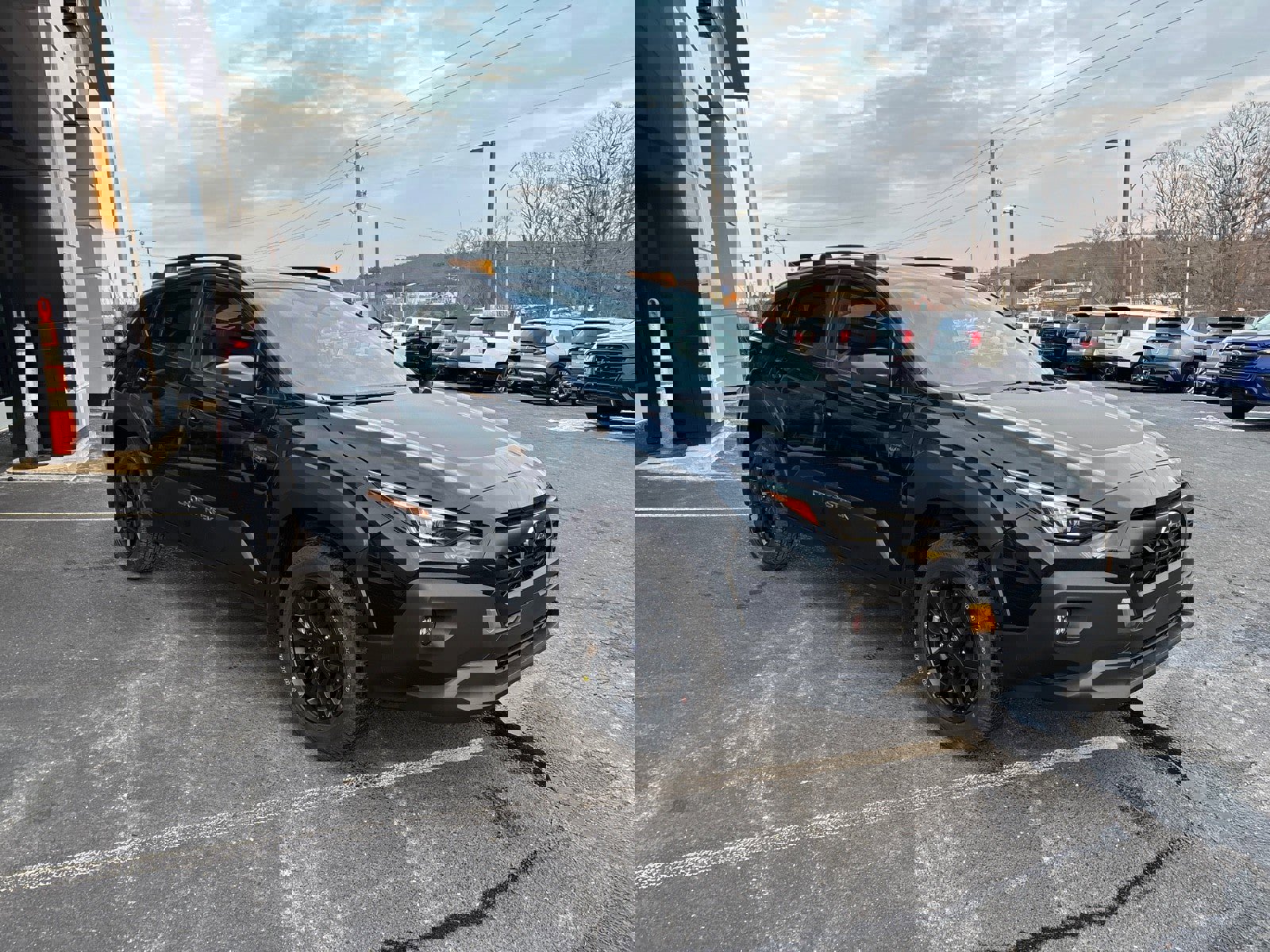 New 2026 Subaru Crosstrek 2.5i Wilderness image 4