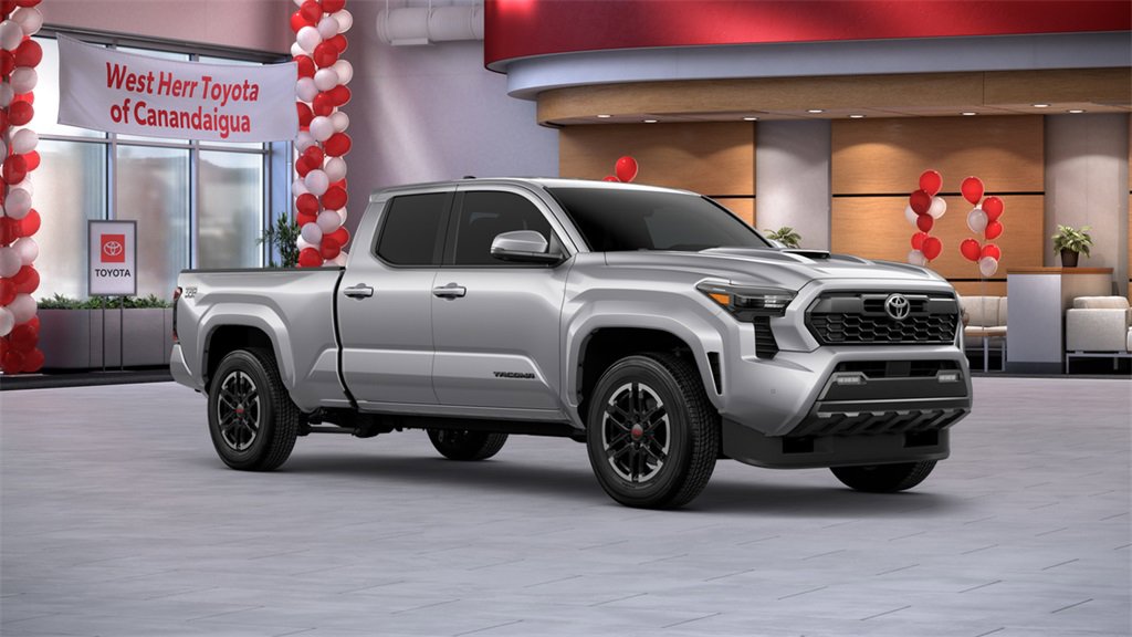 New 2025 Toyota Tacoma TRD Sport image 15
