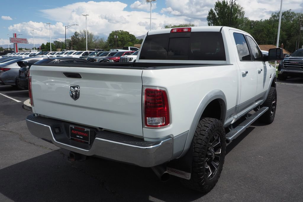 Used 2013 RAM 2500 Laramie w/ Cold Weather Group AWD/4WD image 7